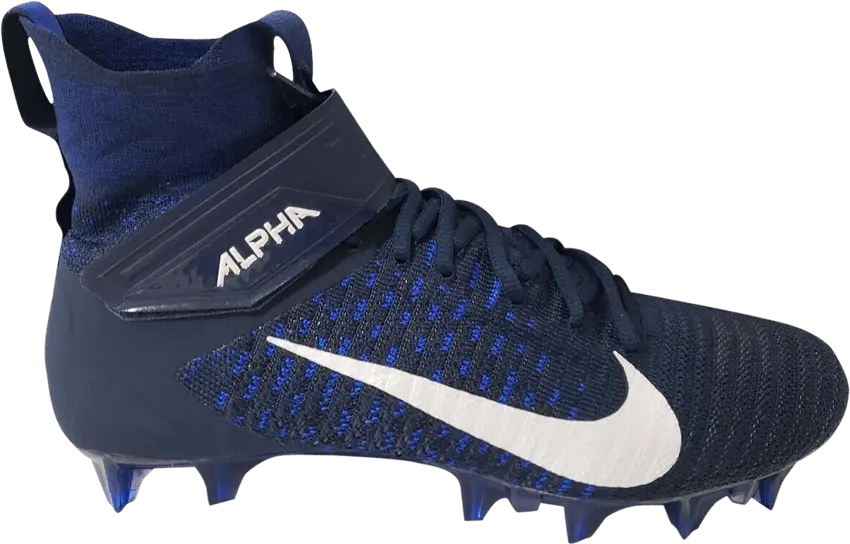  Nike Alpha Menace Elite 2 &#039;College Navy&#039;