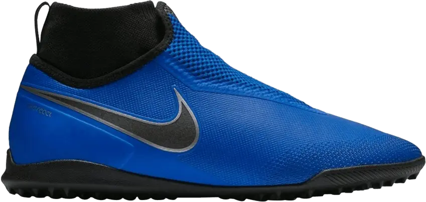  Nike React Phantom VSN Pro DF TF &#039;Racer Blue&#039;
