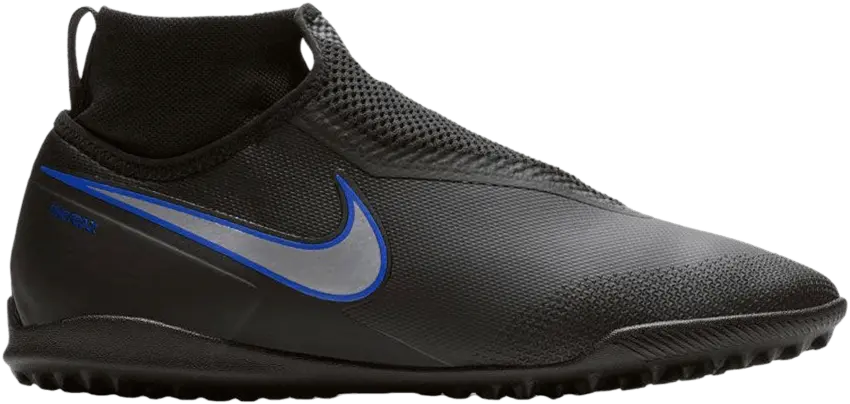  Nike Phantom Vision Pro DF TF &#039;Black Blue&#039;