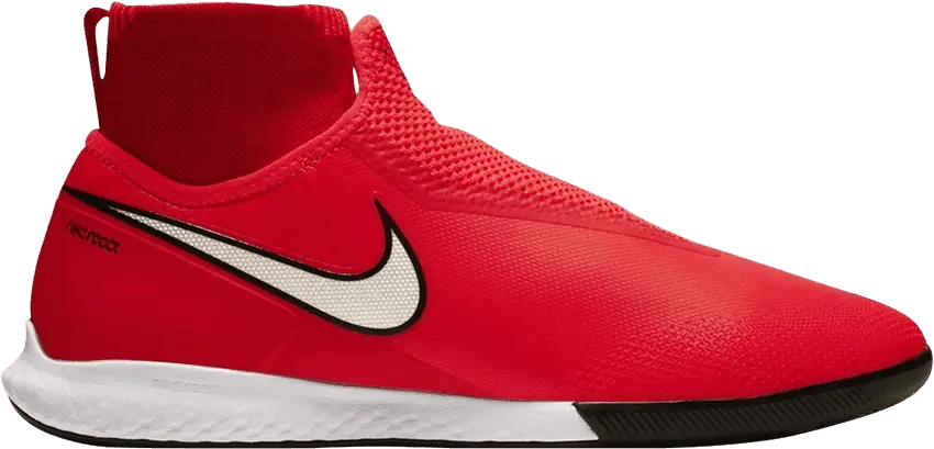  Nike React Phantom Vision Pro DF IC &#039;Bright Crimson&#039;