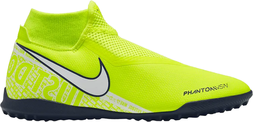  Nike Phantom Vision Academy DF TF &#039;Volt&#039;