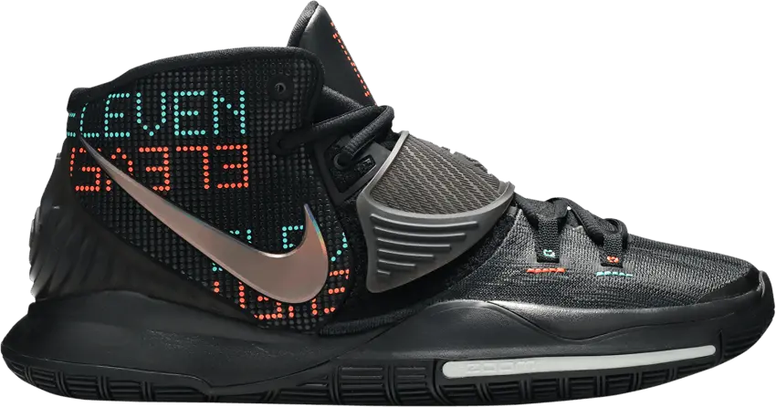  Nike Kyrie 6 EP &#039;Shot Clock&#039;
