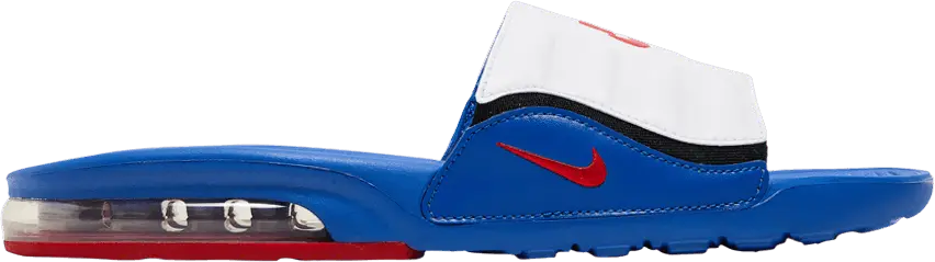  Nike Air Max Camden Slide &#039;Game Royal University Red&#039;