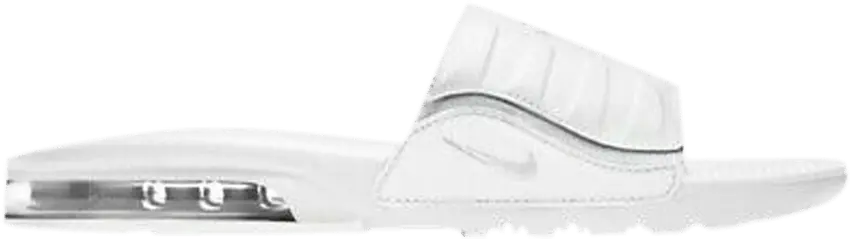 Nike Air Max Camden Slide &#039;Triple White&#039;