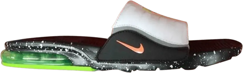 Nike Air Max Camden White Volt Speckled Midsole