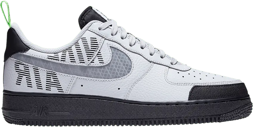  Nike Air Force 1 Low Under Construction Grey