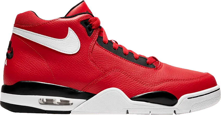  Nike Flight Legacy University Red