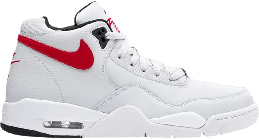  Nike Flight Legacy &#039;Photon Dust University Red&#039;