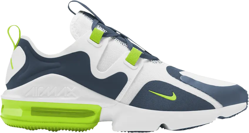 Nike Air Max Infinity &#039;White Ghost Green&#039;