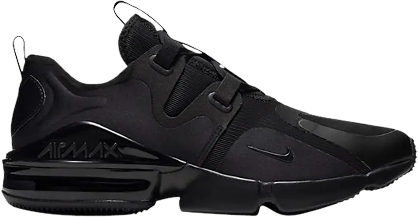 Nike Air Max Infinity Black/Black