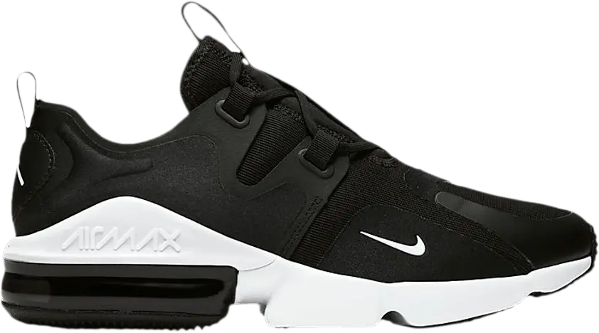 Nike Air Max Infinity Black/White