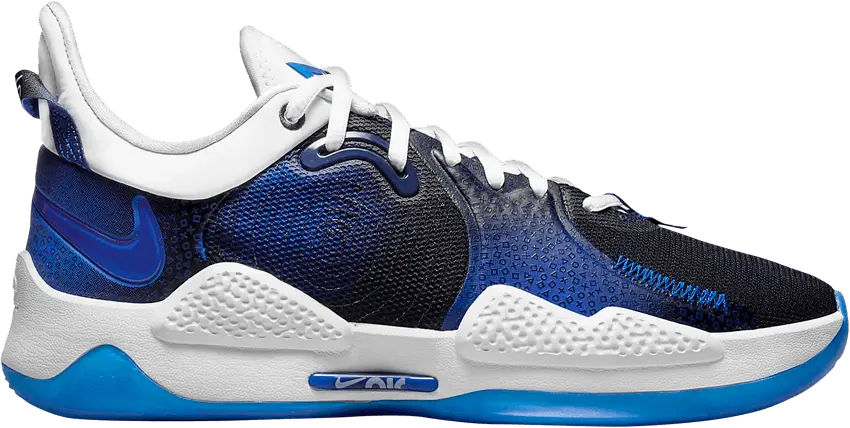  Nike PlayStation x PG 5 EP &#039;Racer Blue&#039;