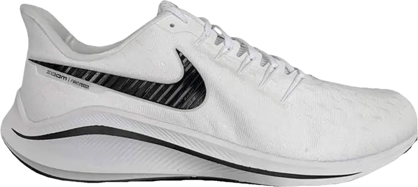  Nike Air Zoom Vomero 14 TB 4E Wide &#039;White Black&#039;