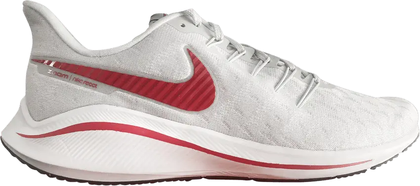  Nike Air Zoom Vomero 14 TB &#039;University Red&#039;