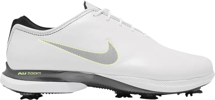  Nike Air Zoom Victory Tour 2 Wide &#039;White Black Barely Volt&#039;