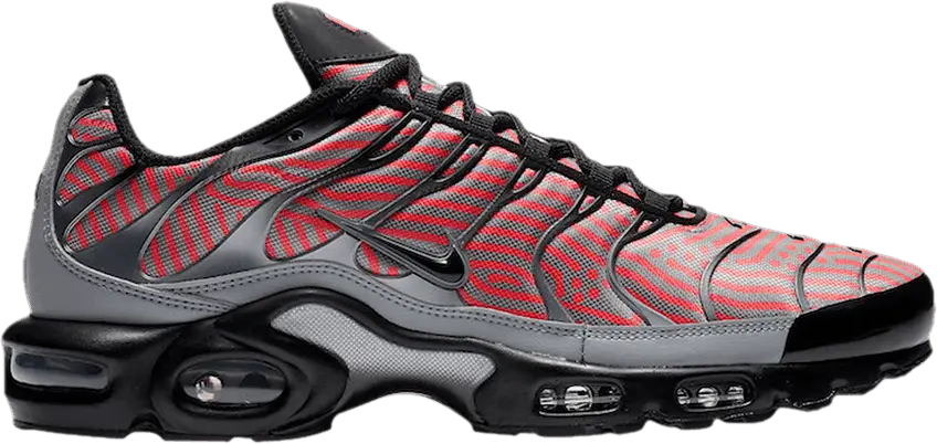  Nike Air Max Plus Euro Tour Red