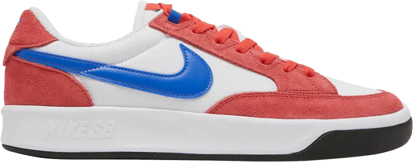  Nike SB Adversary Premium Lobster Red Hyper Royal