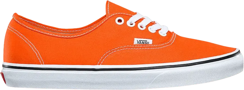  Vans Authentic &#039;Flame&#039;