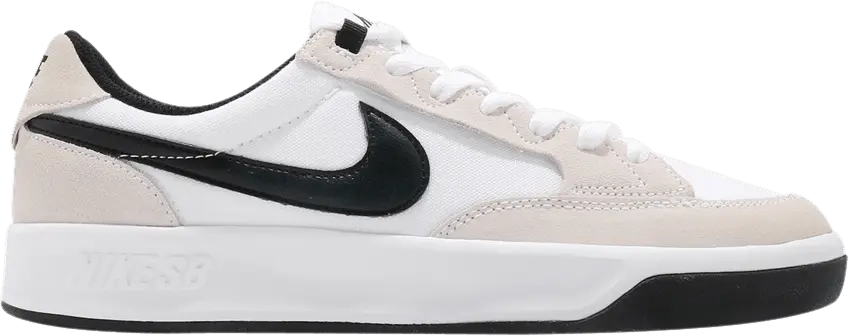  Nike Adversary SB Premium White