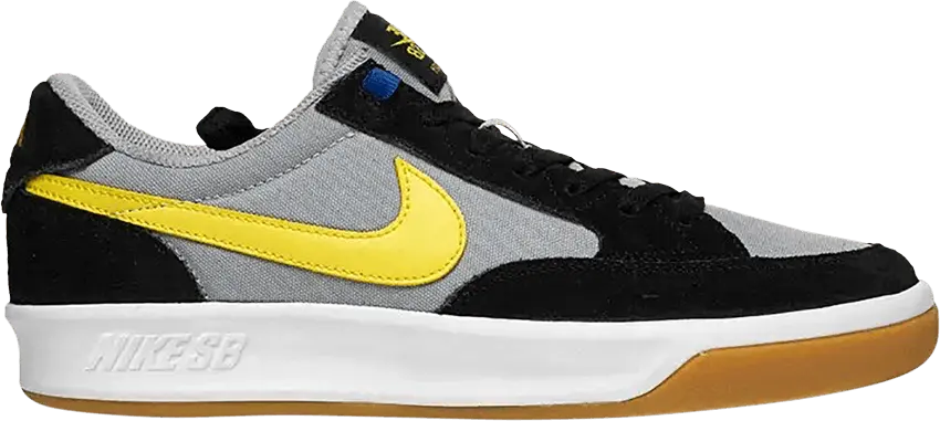  Nike SB Adversary Premium Wolf Grey Yellow Strike