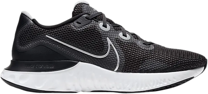  Nike Renew Run 4E Wide &#039;Black&#039;