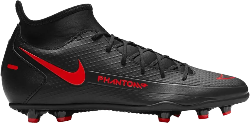  Nike Phantom GT Club Dynamic Fit MG &#039;Bred&#039;