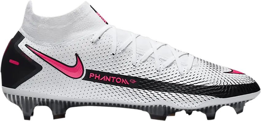  Nike Phantom GT Elite DF AG Pro &#039;Daybreak Pack - White Cardinal Pink&#039;