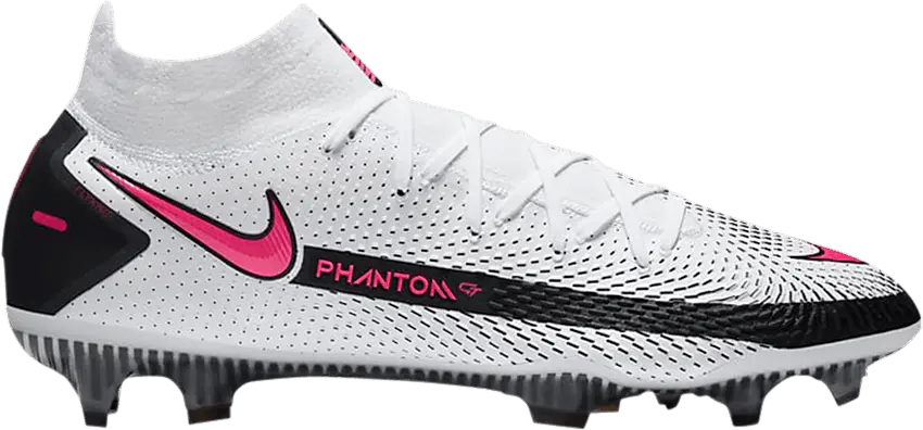 Nike Phantom GT Elite DF AG Pro &#039;Daybreak Pack - White Cardinal Pink&#039;