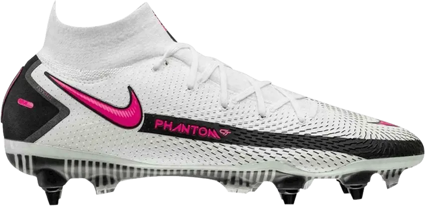 Nike Phantom GT Elite DF SG &#039;Daybreak Pack - White Cardinal Pink&#039;