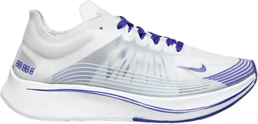  Nike Zoom Fly SP &#039;Royal&#039;