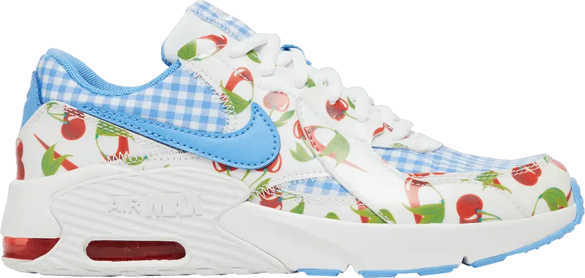  Nike Air Max Excee Cherry