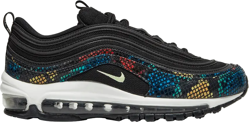  Nike Air Max 97 Rainbow Snake