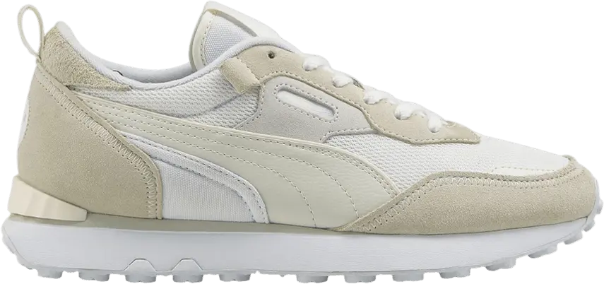  Puma Rider FV &#039;Retro Rewind - Warm White Vapor Grey&#039;