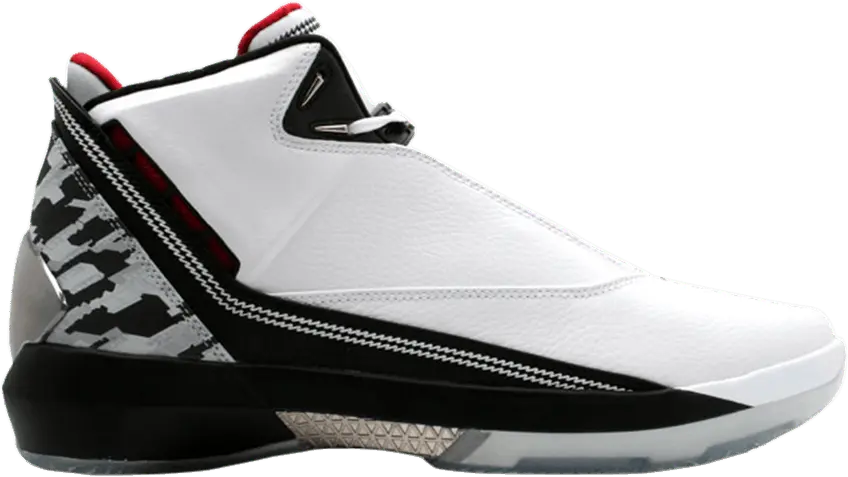 Jordan 22 OG White Varisty Red