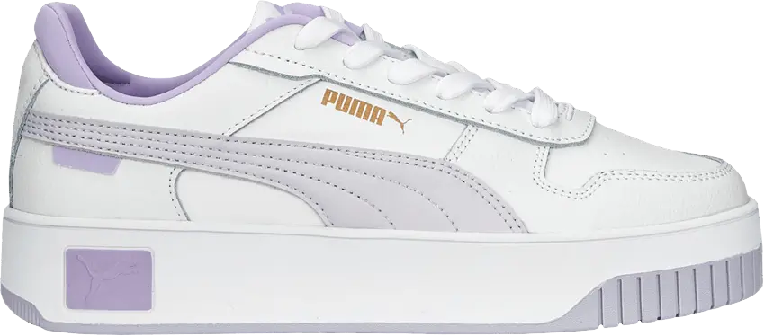  Puma Wmns Carina Street &#039;White Spring Lavender&#039;