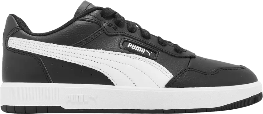 Puma Court Ultra &#039;Black White&#039;