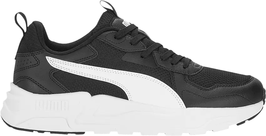 Puma Trinity Lite &#039;Black White&#039;