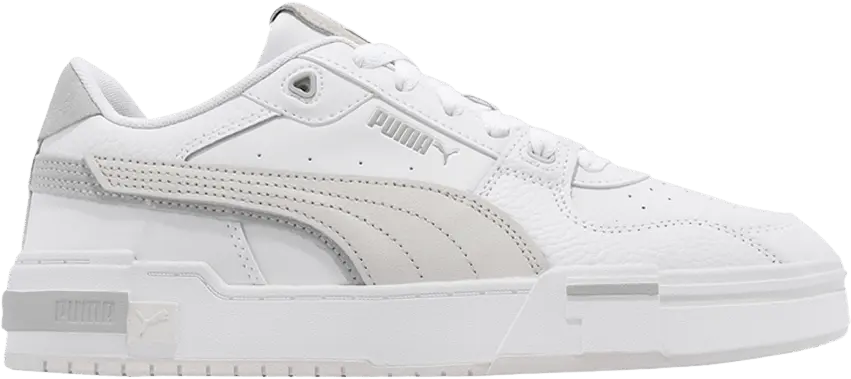 Puma CA Pro &#039;Glitch - White Feather Grey&#039;