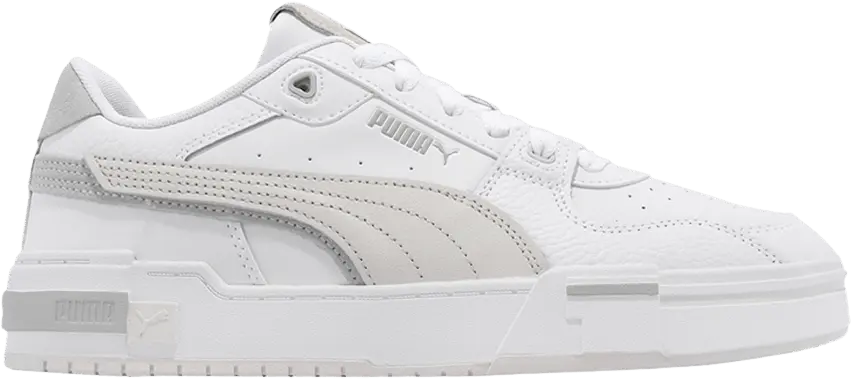  Puma CA Pro &#039;Glitch - White Feather Grey&#039;