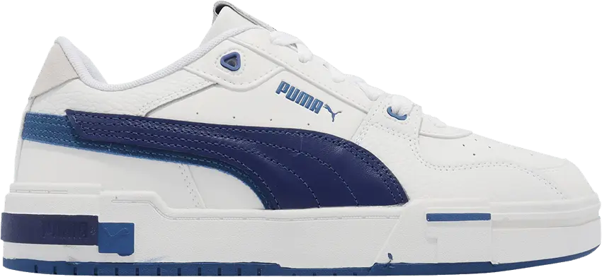 Puma CA Pro &#039;Glitch - White Lake Blue&#039;
