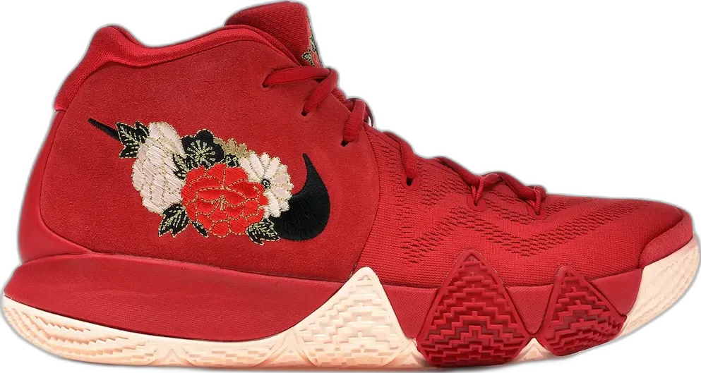  Nike Kyrie 4 Chinese New Year (2018)