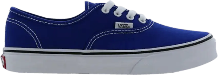  Vans Authentic Kids &#039;Dress Blue&#039;