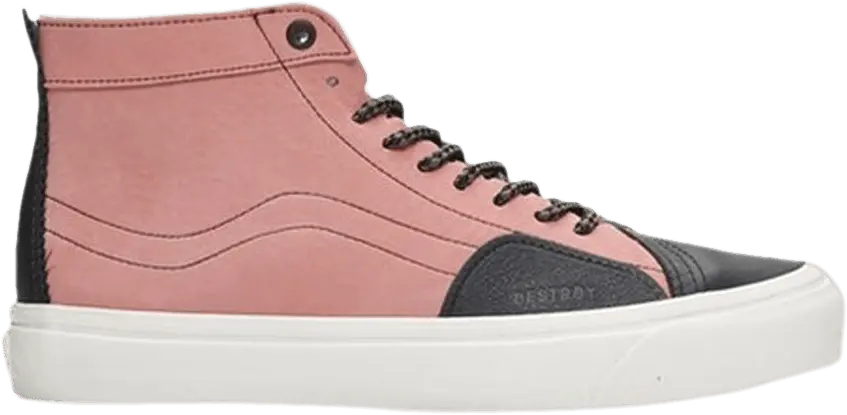  Vans Taka Hayashi x Sk8 Skool LX &#039;Old Rose&#039;