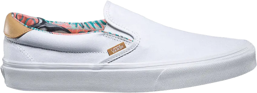  Vans Slip-On 59 &#039;C&amp;L - Dolphins&#039;