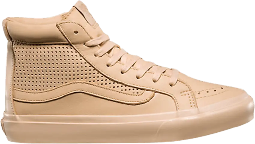  Vans Sk8-Hi Slim Cutout DX &#039;Amberlight&#039;