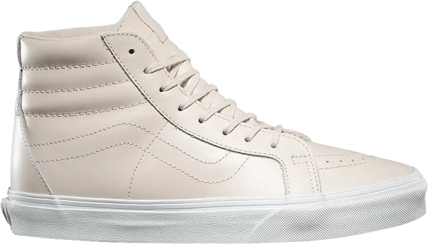  Vans Sk8-Hi DX Leather &#039;Whisper Pink&#039;