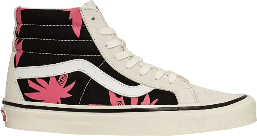  Vans Sk8-Hi 38 DX &#039;Summer Leaf&#039;