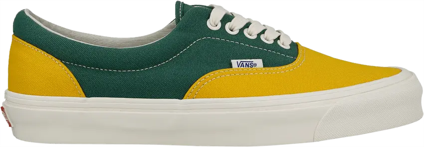  Vans OG Era LX &#039;Old Gold Fir&#039;