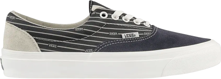  Vans OG Era LX &#039;Stripes - Iron Charcoal&#039;