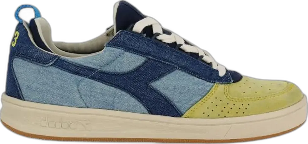  Diadora B. Elite LC23 Sock Denim